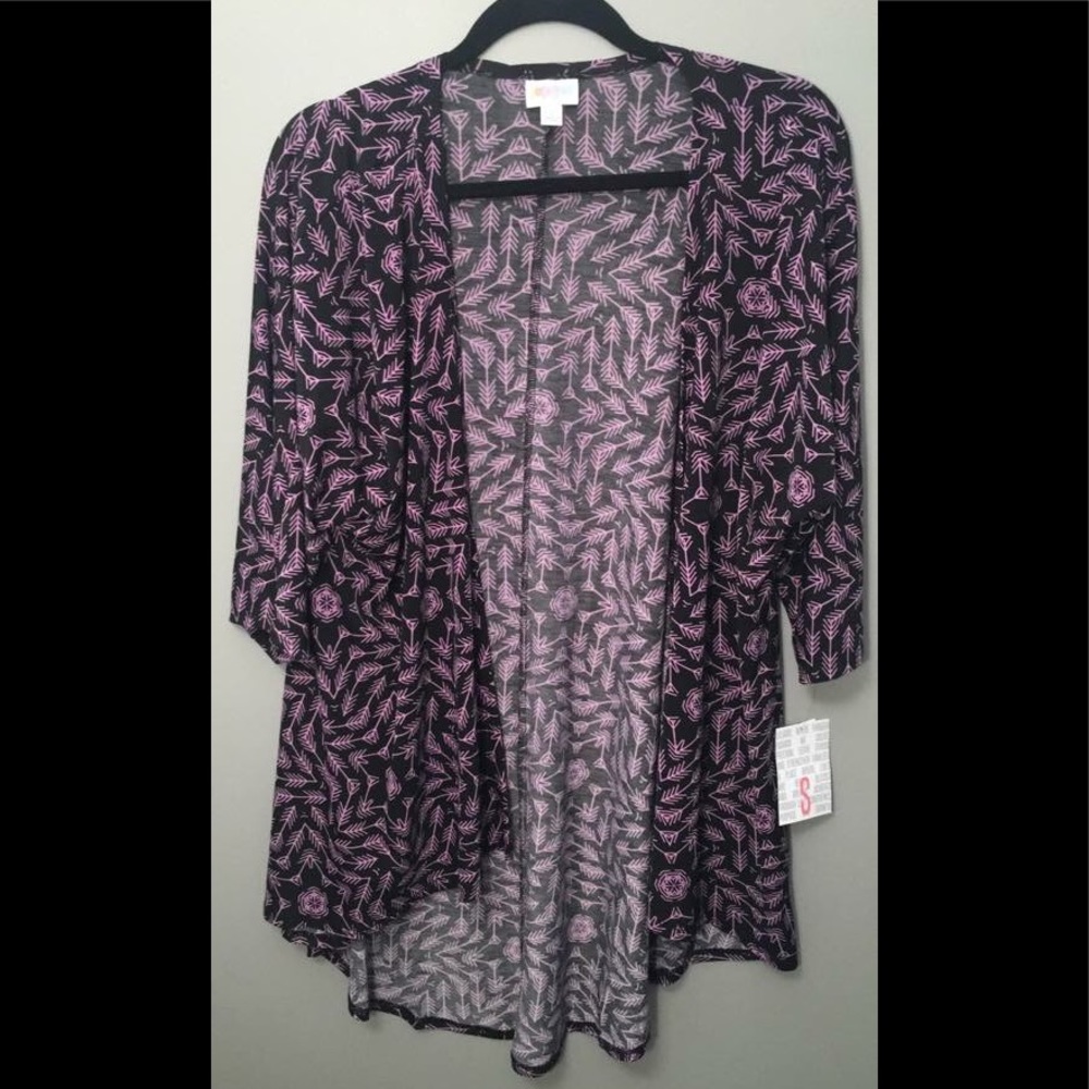 SMALL LULAROE LINDSAY